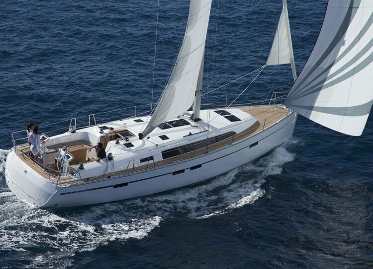 Bavaria Cruiser 46 - 4 cab. - Margarita - 2014