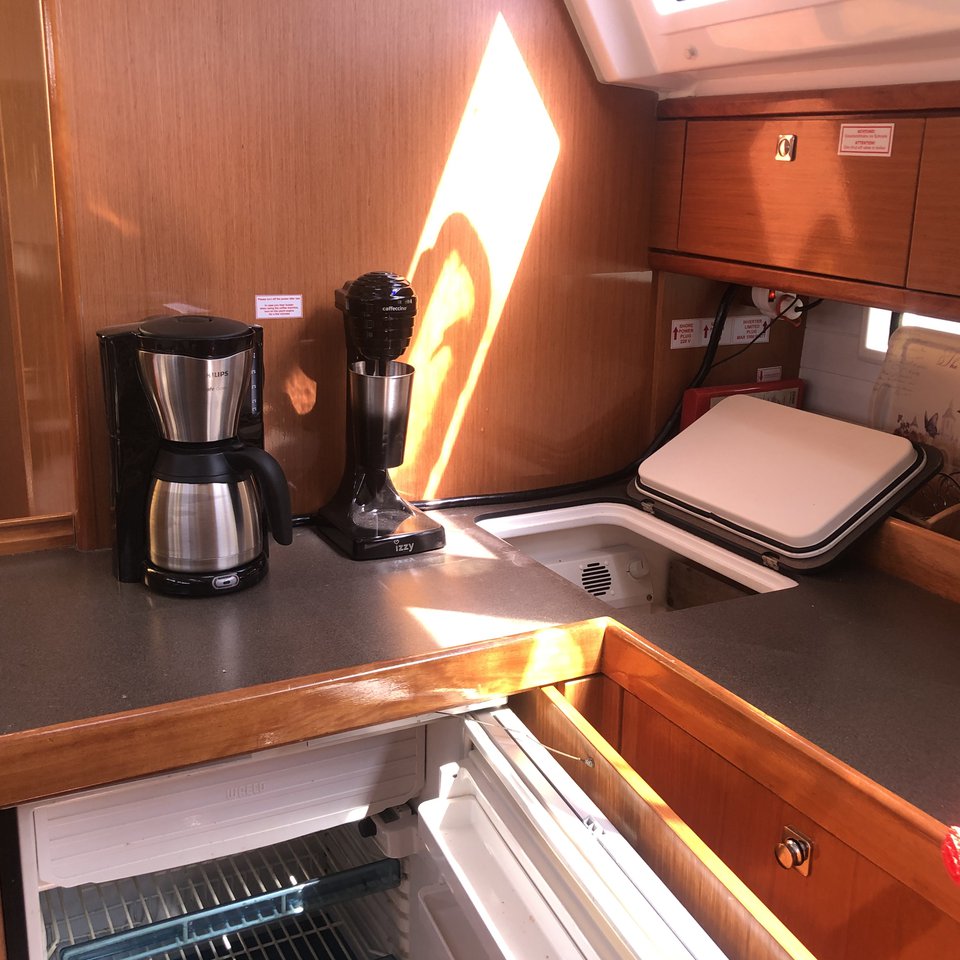 Bavaria Cruiser 46 - 4 cab. - Margarita - 2014