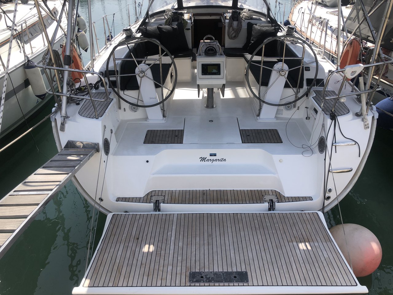 Bavaria Cruiser 46 - 4 cab. - Margarita - 2014