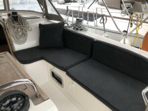 Bavaria Cruiser 46 - 4 cab. - Margarita - 2014