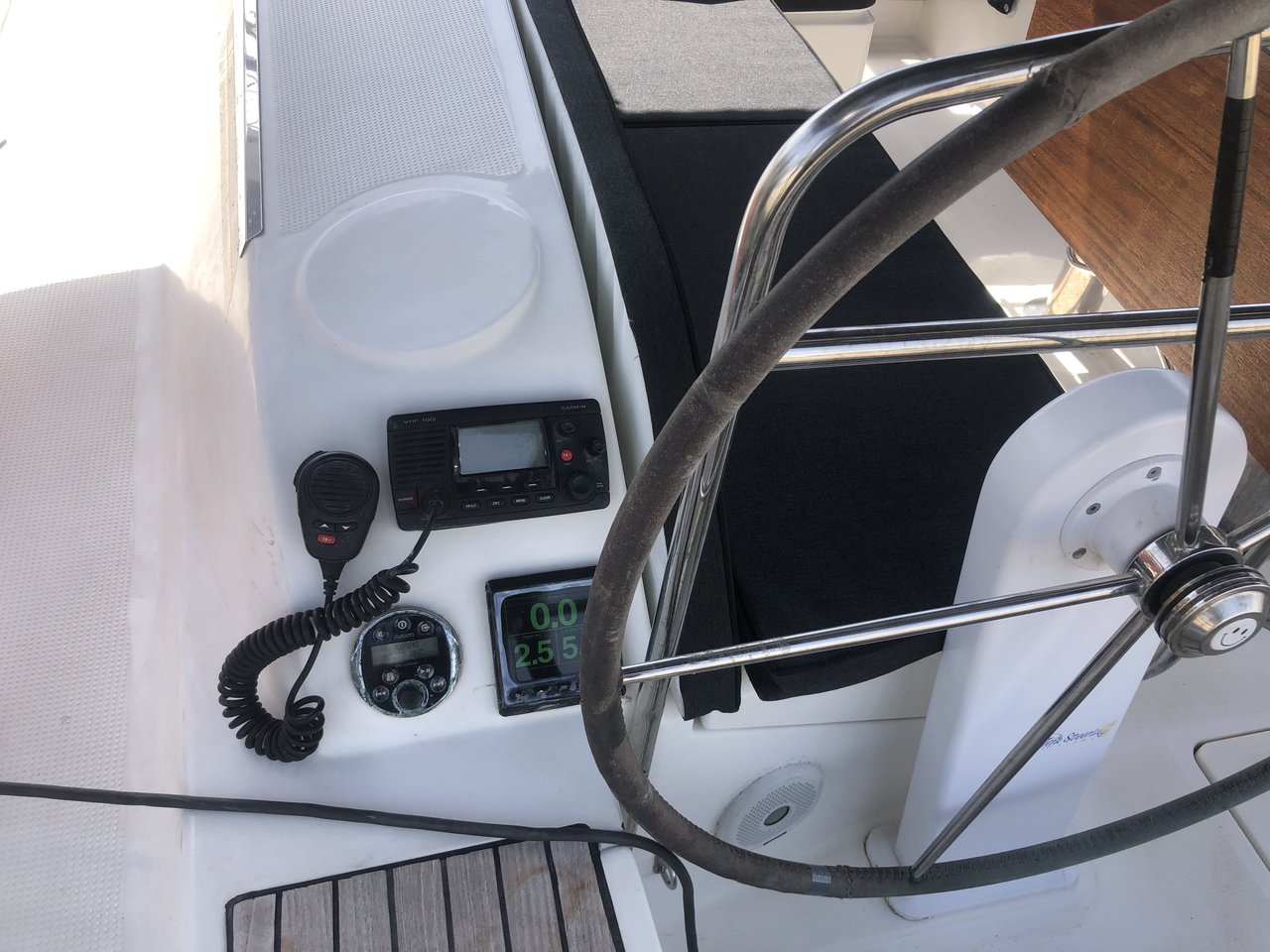 Bavaria Cruiser 46 - 4 cab. - Margarita - 2014