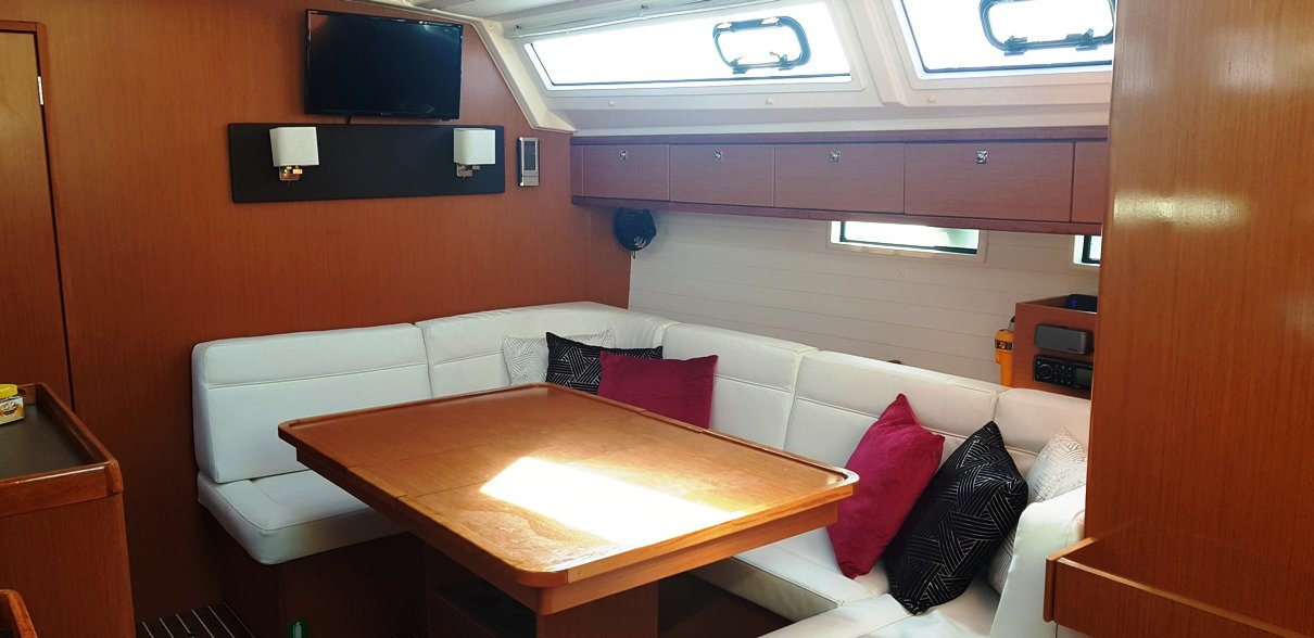 Bavaria Cruiser 46 - 4 cab. - Margarita - 2014