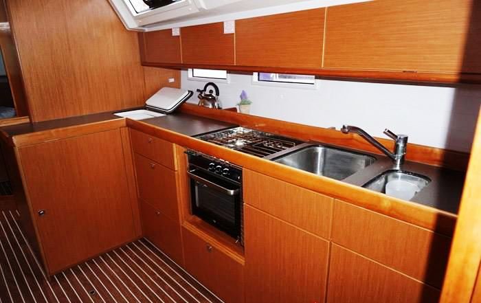 Bavaria Cruiser 46 - 4 cab. - Margarita - 2014