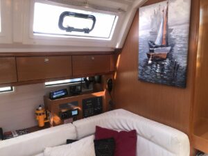 Bavaria Cruiser 46 - 4 cab. - Margarita - 2014