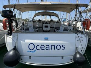 Bavaria Cruiser 46 - 4 cab. - Oceanos - 2018