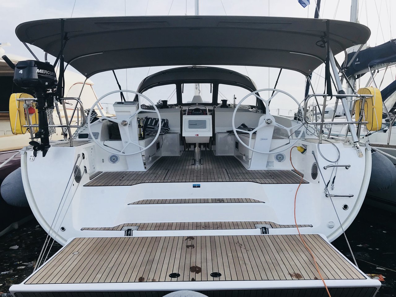 Bavaria Cruiser 46 - 4 cab. - Oceanos - 2018