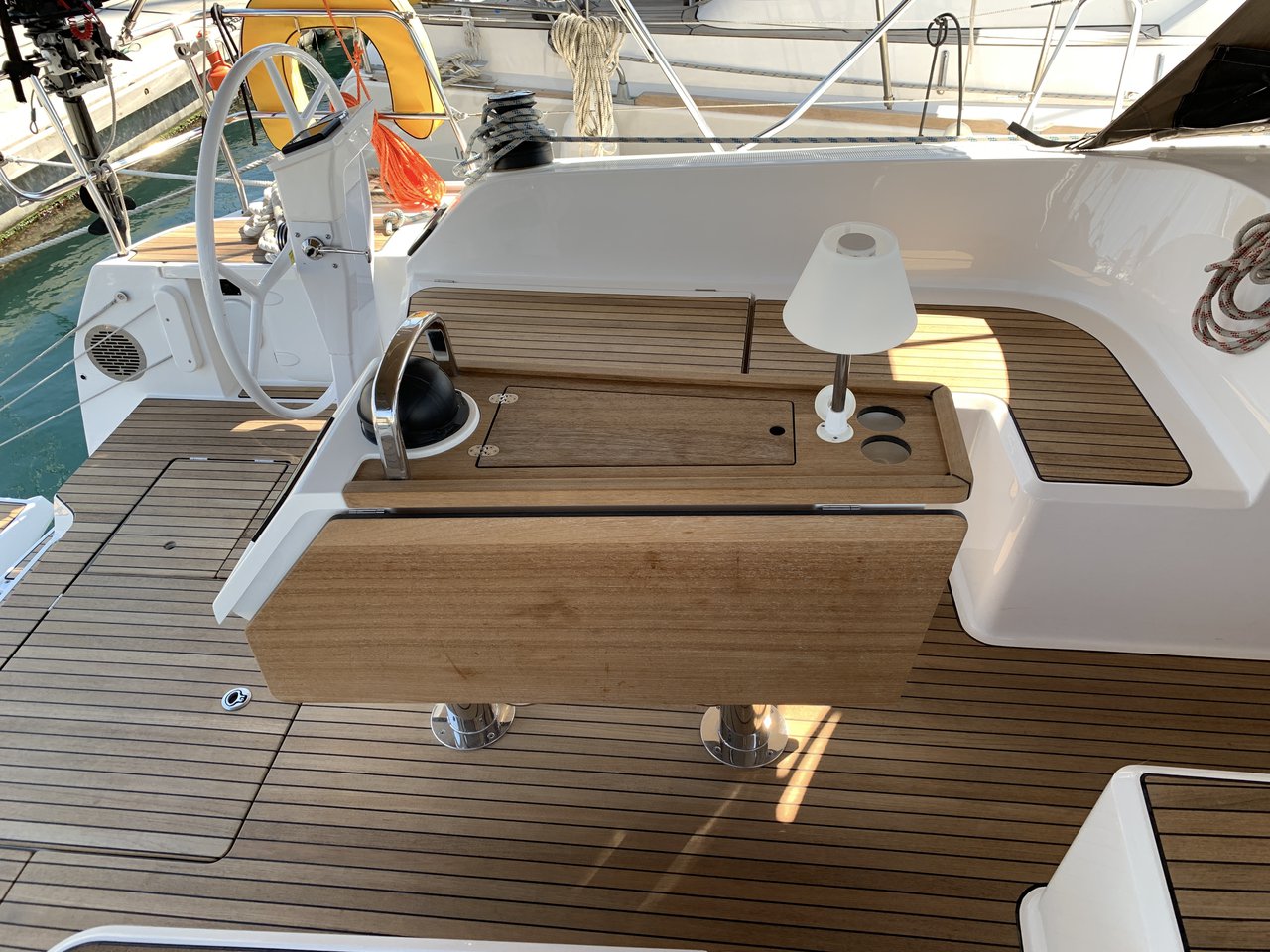 Bavaria Cruiser 46 - 4 cab. - Oceanos - 2018