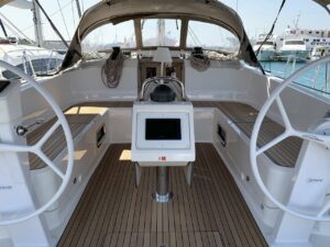 Bavaria Cruiser 46 - 4 cab. - Oceanos - 2018