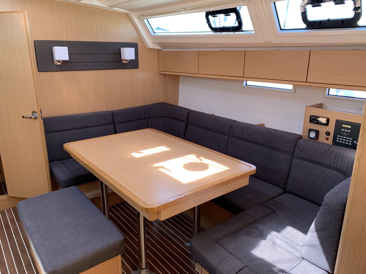 Bavaria Cruiser 46 - 4 cab. - Oceanos - 2018