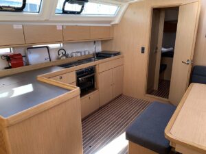 Bavaria Cruiser 46 - 4 cab. - Oceanos - 2018