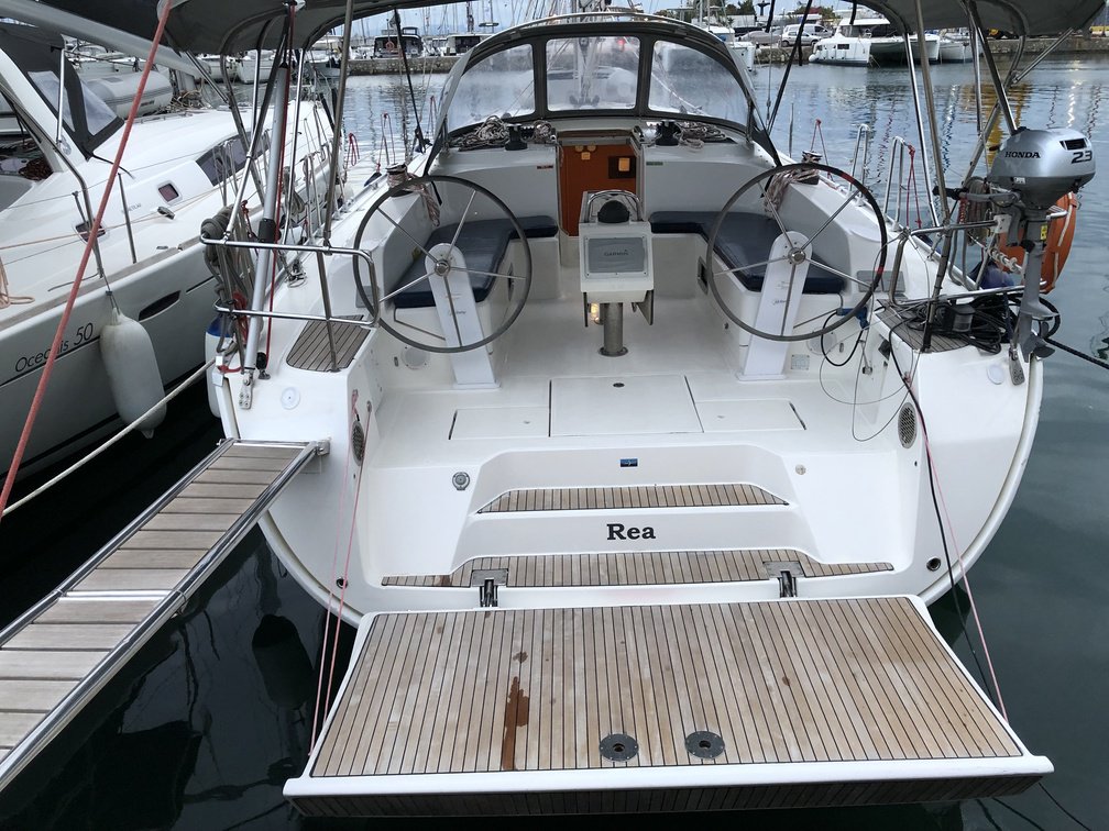 Bavaria Cruiser 46 - 4 cab. - Rea - 20152