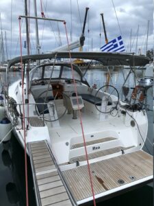 Bavaria Cruiser 46 - 4 cab. - Rea - 20153