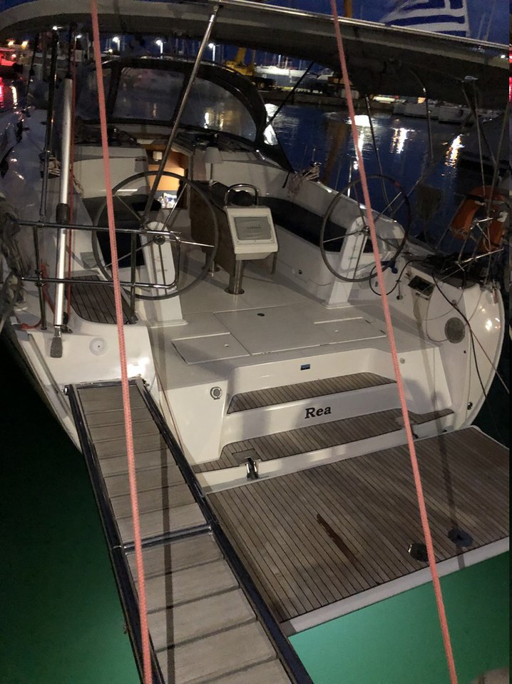 Bavaria Cruiser 46 - 4 cab. - Rea - 20155