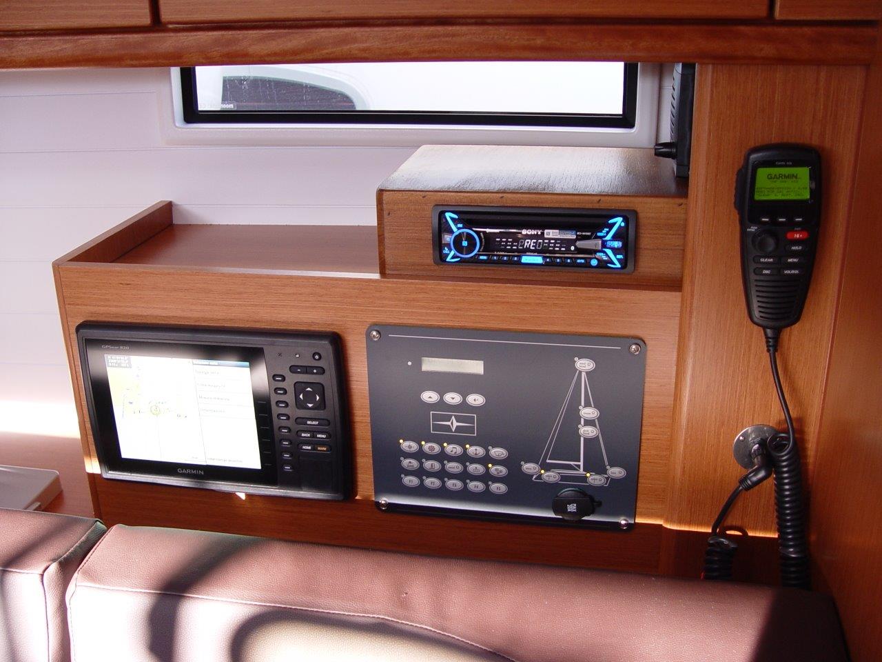 Bavaria Cruiser 46 - 4 cab. - Sadira - 2015. (2024.)