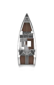 Bavaria Cruiser 46 - 4 cab. - Tha - 2020