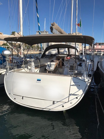 Bavaria Cruiser 46 - 4 cab. - Tha - 2020