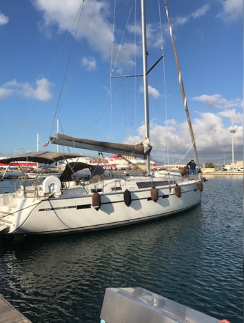 Bavaria Cruiser 46 - 4 cab. - Tha - 2020