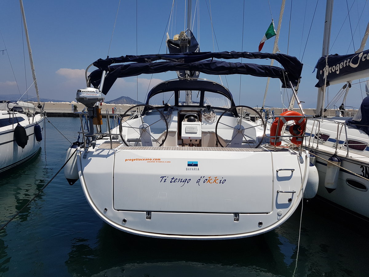 Bavaria Cruiser 46 - 4 cab. - Ti tengo d'okkio - 2017