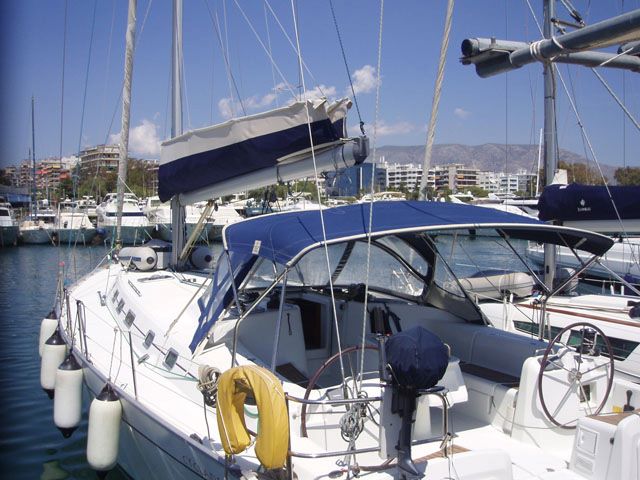 Cyclades 50.5 - 5 + 1 cab. - Sofia IV - 2006