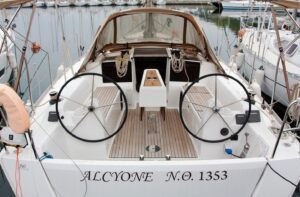 Dufour 350 GL - Alcyone - 2017