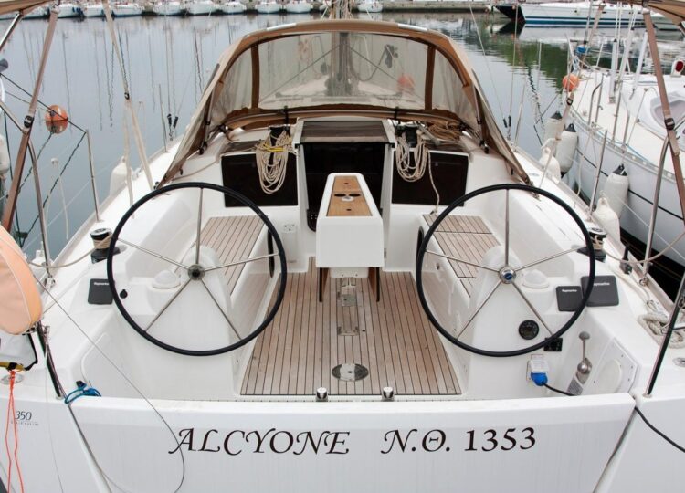 Dufour 350 GL - Alcyone - 2017