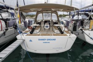 Dufour 360 GL - 3 cab. - Shakey Ground - 2018