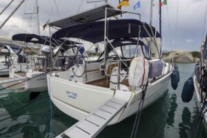 Dufour 382 GL - Any Time - 2015