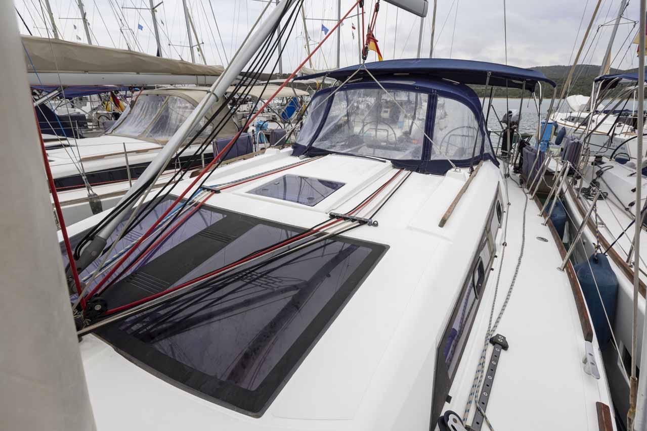 Dufour 382 GL - Any Time - 2015