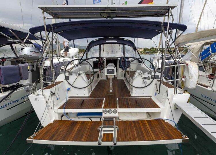Dufour 382 GL - Any Time - 2015