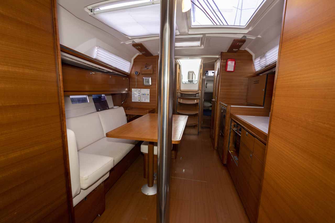 Dufour 382 GL - Any Time - 2015