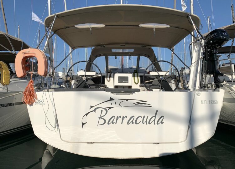 Dufour 390 GL - Barracuda - 2019