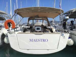 Dufour 390 - Maestro - 2021