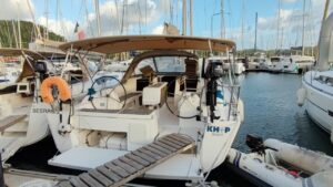 Dufour 412 GL - Bequia