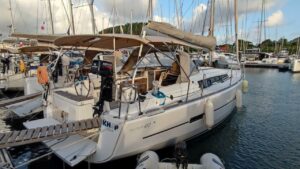 Dufour 412 GL - Bequia