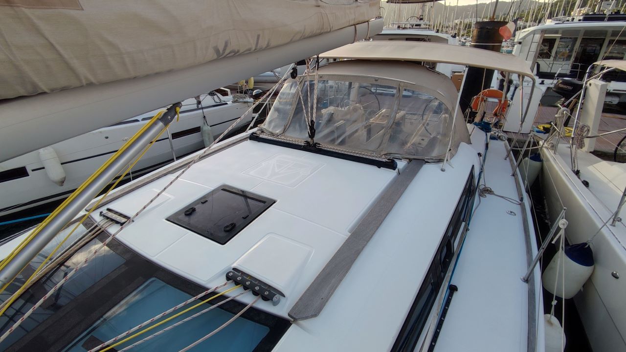 Dufour 412 GL - Bequia