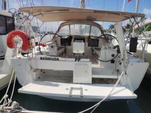 Dufour 412 GL - Bermuda