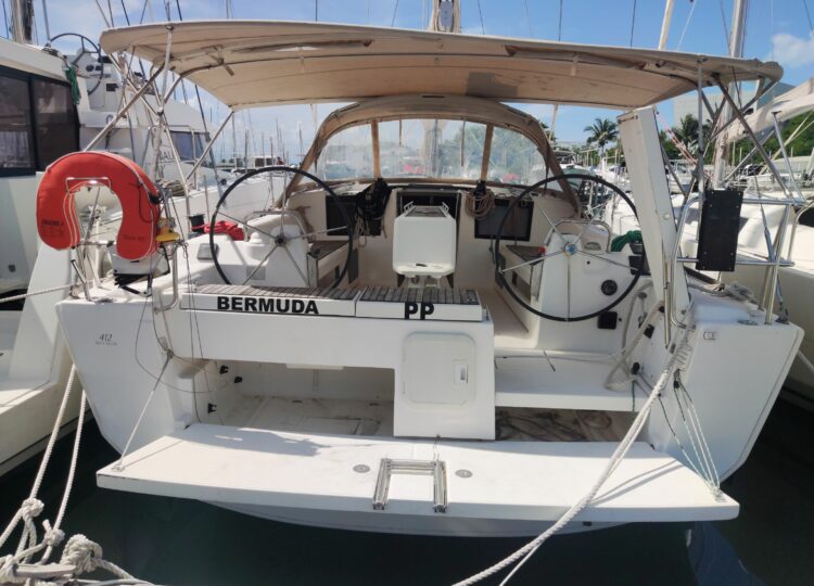 Dufour 412 GL - Bermuda