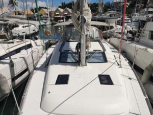 Dufour 412 GL - Bermuda