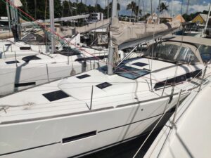 Dufour 412 GL - Bermuda