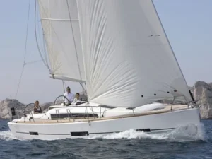 Dufour 412 GL Curacao