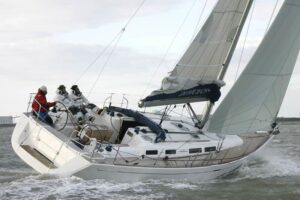 Dufour 425 GL - Hawking