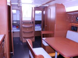 Dufour 430 GL - Tahiri - bareboat - 2021