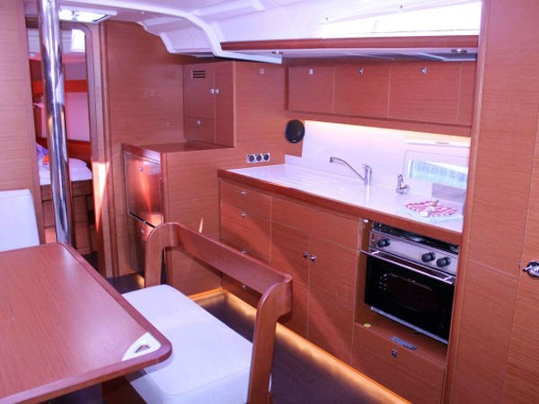 Dufour 430 GL - Tahiri - bareboat - 2021