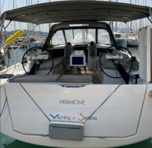 Dufour 430 - Hermione - 2019