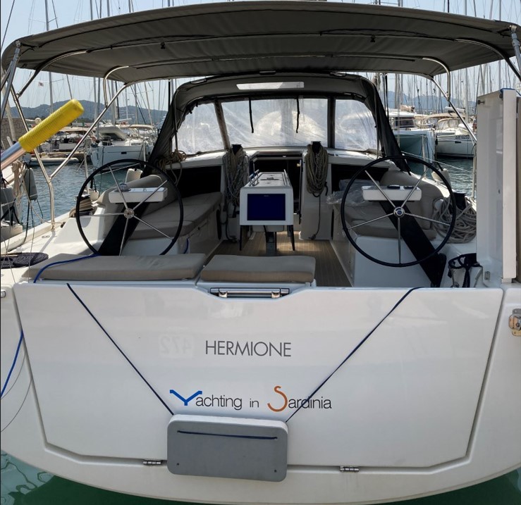 Dufour 430 - Hermione - 2019