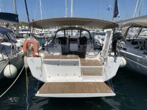 Dufour 460 GL - 5 cab. - Fish N'Chips - 2019