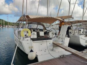 Dufour 460 GL - Anguilla