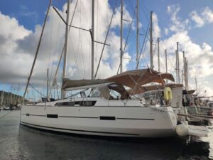 Dufour 460 GL - Anguilla