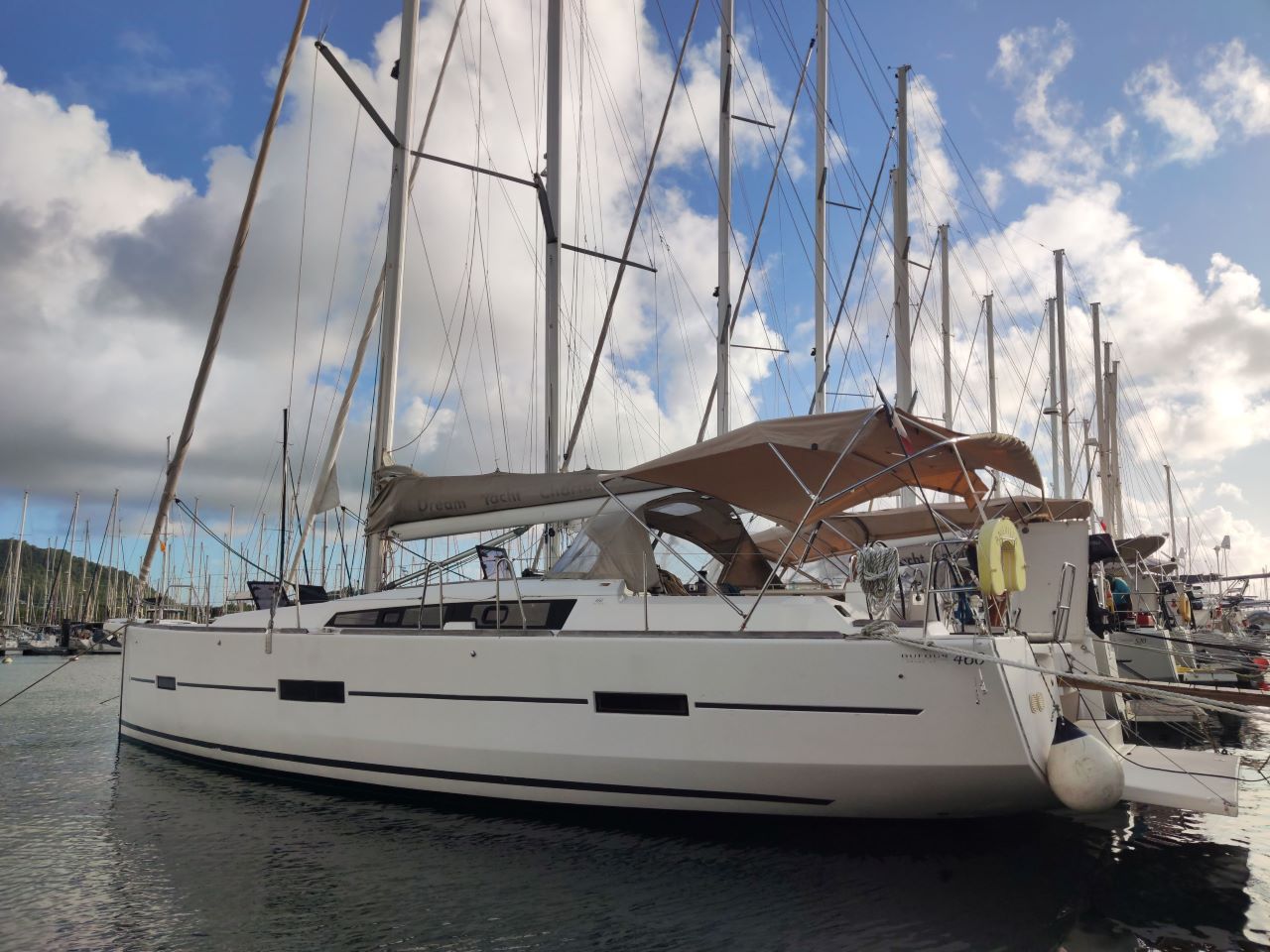 Dufour 460 GL - Anguilla