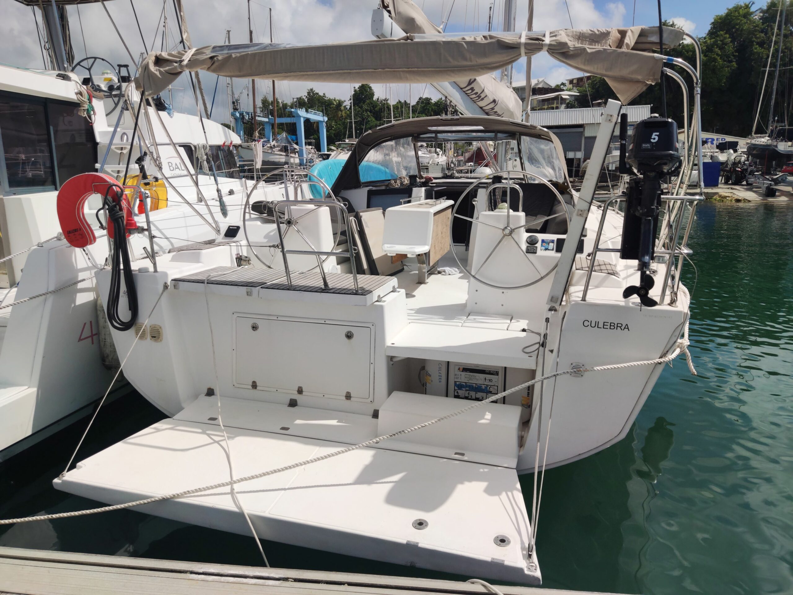 Dufour 460 GL - Culebra